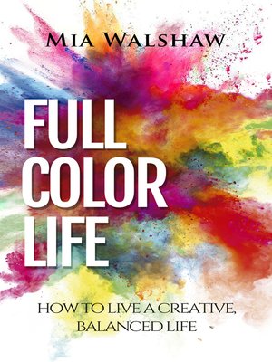 cover image of Full Color Life